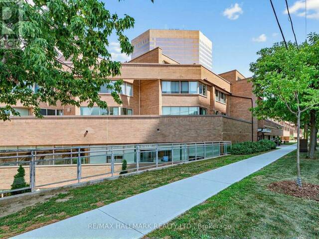 102 - 3 DUPLEX AVENUE Toronto Ontario, M2M 4G6 - 1 Bedroom Condo For Sale