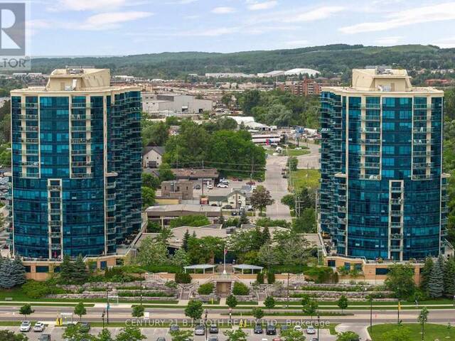 1310 - 37 ELLEN STREET Barrie Ontario, L4N 6G2 - 3 Bedrooms Condo For Sale