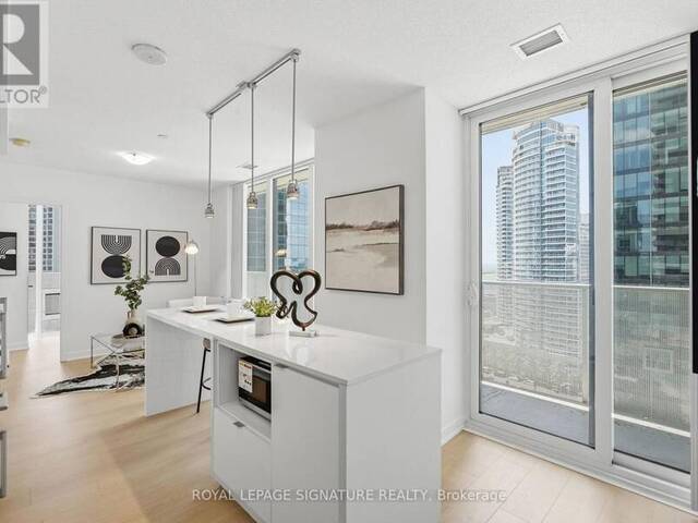 1710 - 88 HARBOUR STREET Toronto Ontario, M5J 0C3 - 3 Bedrooms Waterfront Condo For Sale