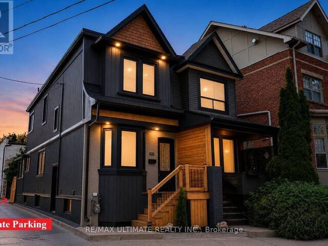 906 LOGAN AVENUE Toronto Ontario, M4K 3E4 - 4 Bedrooms Home For Sale