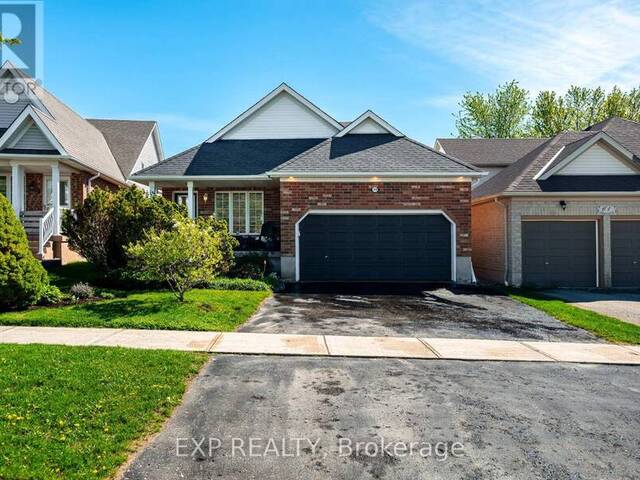 59 SHERWOOD STREET Orangeville Ontario, L9W 5E1 - 3 Bedrooms Home For Sale
