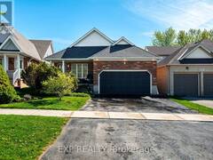 59 SHERWOOD STREET Orangeville Ontario, L9W 5E1