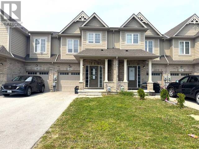 100 SUNFLOWER PLACE Welland Ontario, L3C 0H8 - 4 Bedrooms Home For Sale
