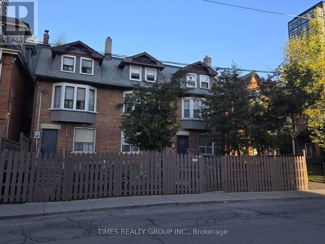 66-66A-68 PEMBROKE STREET Toronto Ontario, M5A 2N8 - Multi-family Home For Sale