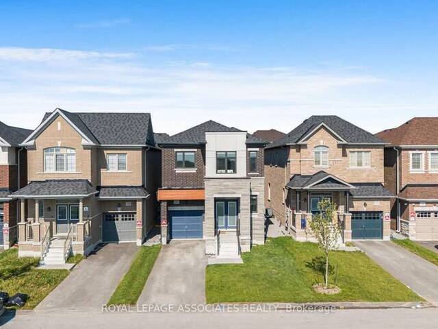 2201 CRYSTAL DRIVE Oshawa Ontario, L1L 0W7 - 4 Bedrooms Home For Sale