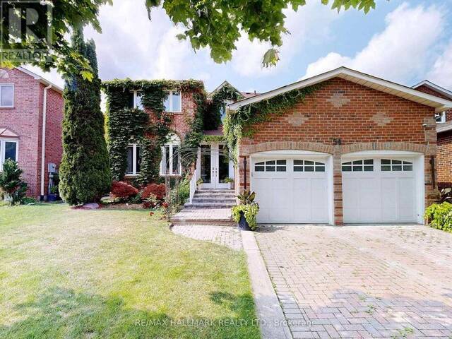 54 STAVE CRESCENT Richmond Hill Ontario, L4C 9J8 - 6 Bedrooms Home For Sale