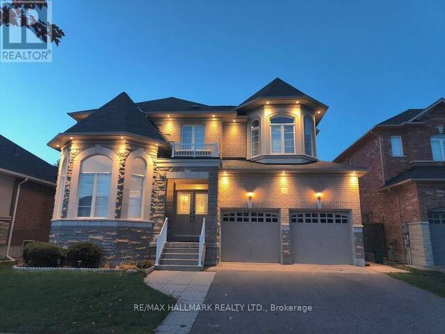 411 HOOVER PARK DRIVE Whitchurch-Stouffville Ontario, L4A 1P4 - 6 Bedrooms Home For Sale