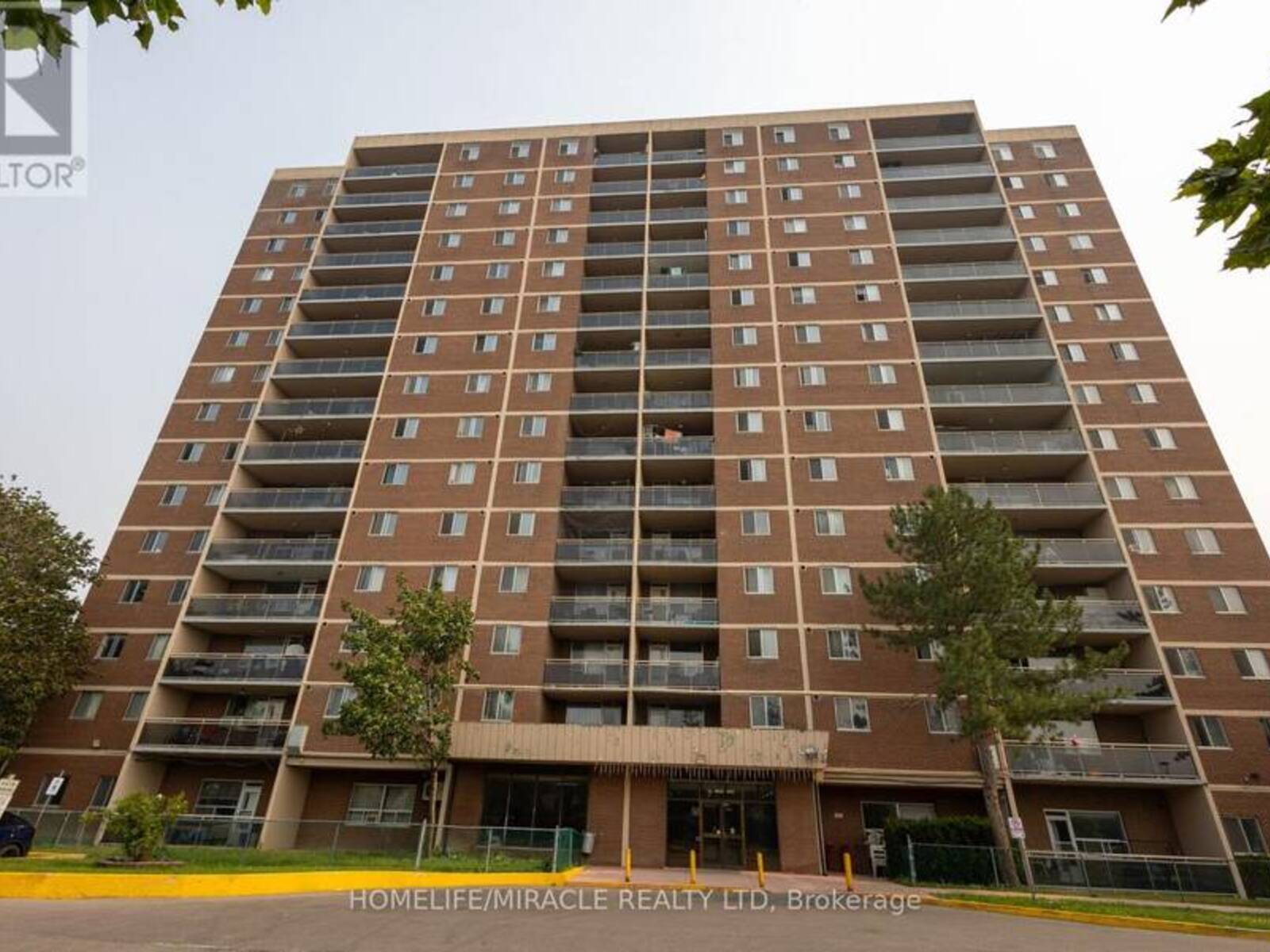 1007 - 49 SILVERSTONE DRIVE, Toronto, Ontario M9V 3G2