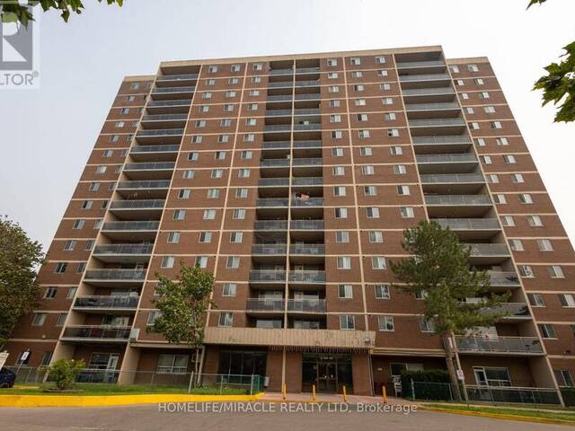 1007 - 49 SILVERSTONE DRIVE Toronto Ontario, M9V 3G2 - 3 Bedrooms Condo For Sale
