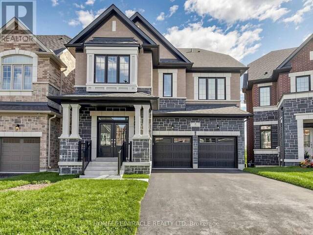 8 RALSTON COURT Brampton Ontario, L6X 5S9 - 5 Bedrooms Home For Sale