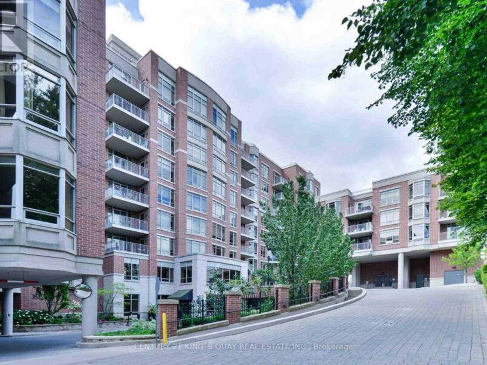 510 - 10101 YONGE STREET, Richmond Hill, Ontario L4C 0V6