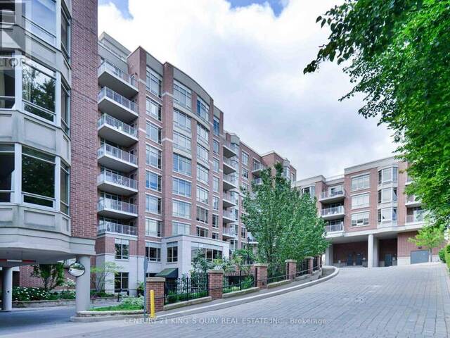 510 - 10101 YONGE STREET Richmond Hill Ontario, L4C 0V6 - 3 Bedrooms Condo For Sale