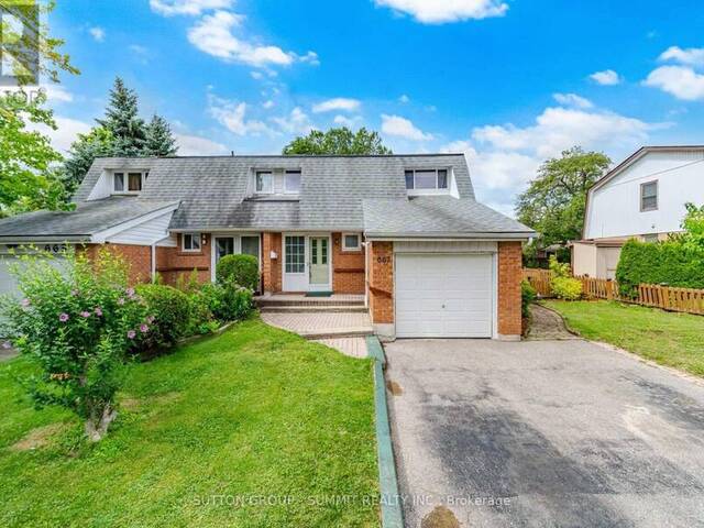 667 GREEN MEADOW CRESCENT Mississauga Ontario, L5A 2V3 - 3 Bedrooms Home For Sale