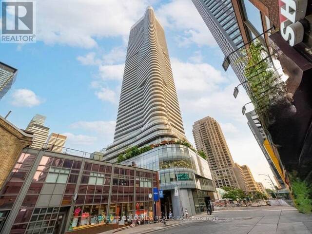4006 - 11 WELLESLEY STREET W Toronto Ontario, M4Y 1E8 - 2 Bedrooms Condo For Sale