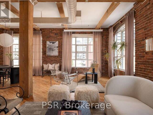 407 - 90 SHERBOURNE STREET Toronto Ontario, M5A 2R1 - 2 Bedrooms Condo For Sale
