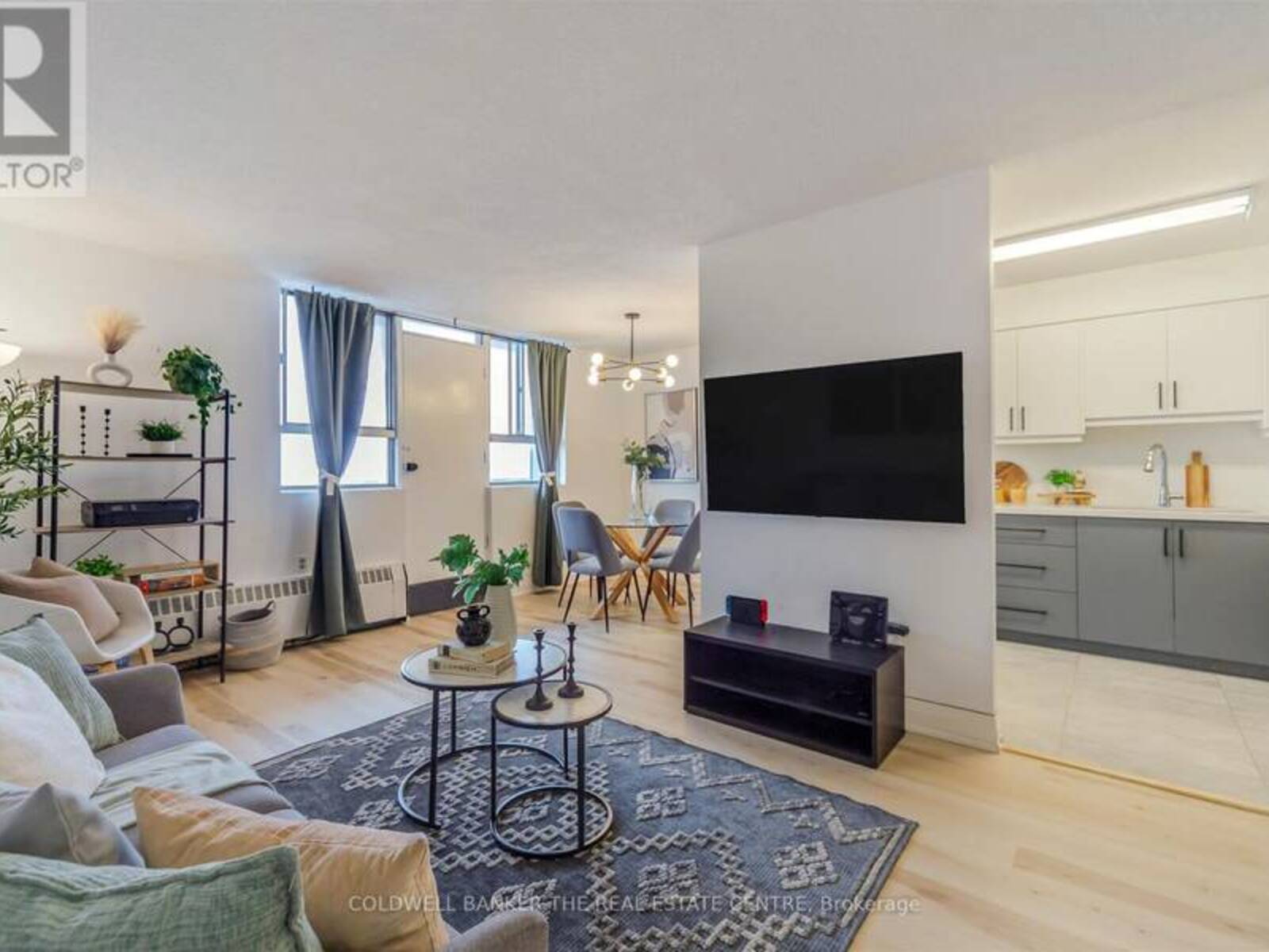 1006 - 100 DUNDALK DRIVE, Toronto, Ontario M1P 4V2