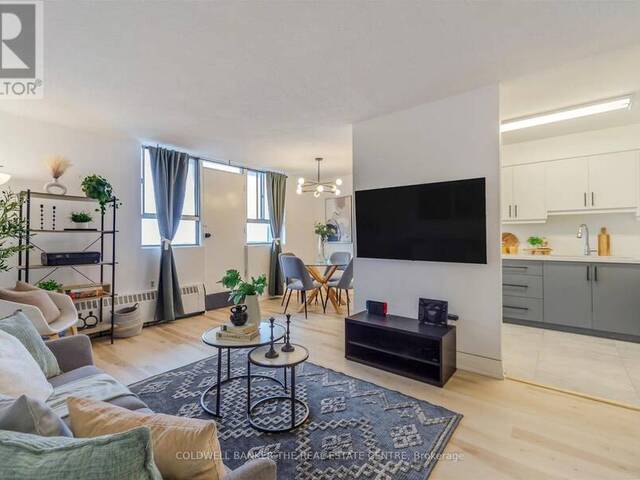 1006 - 100 DUNDALK DRIVE Toronto Ontario, M1P 4V2 - 2 Bedrooms Condo For Sale