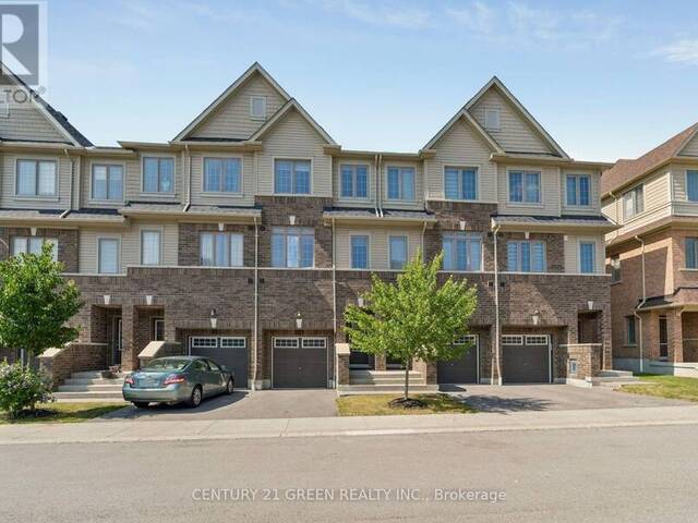223 DANZATORE PATH Oshawa Ontario, L1L 0P9 - 5 Bedrooms Condo For Sale