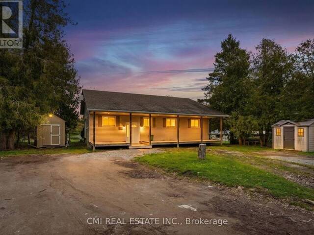28 RIVER DRIVE Fenelon Falls Ontario, K0M 1N0 - 5 Bedrooms Waterfront Home For sale