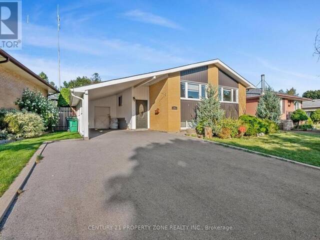 25 CHATSWORTH DRIVE Brampton Ontario, L6X 2L8 - 6 Bedrooms Home For Sale