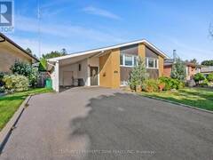 25 CHATSWORTH DRIVE Brampton Ontario, L6X 2L8