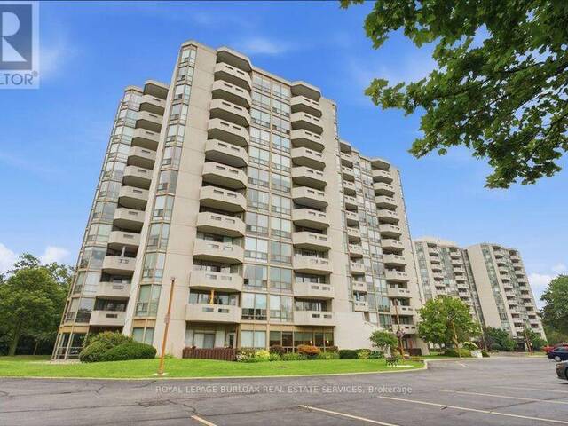 204 - 5090 PINEDALE AVENUE Burlington Ontario, L7L 5V8 - 1 Bedroom Condo For Sale