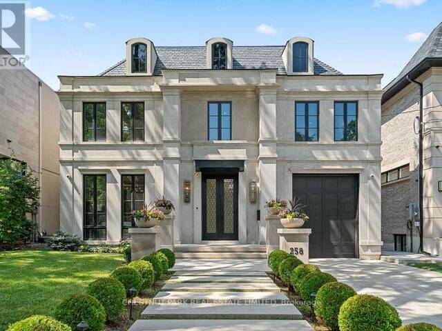 258 CORTLEIGH BOULEVARD Toronto Ontario, M5N 1P7 - 5 Bedrooms Home For Sale