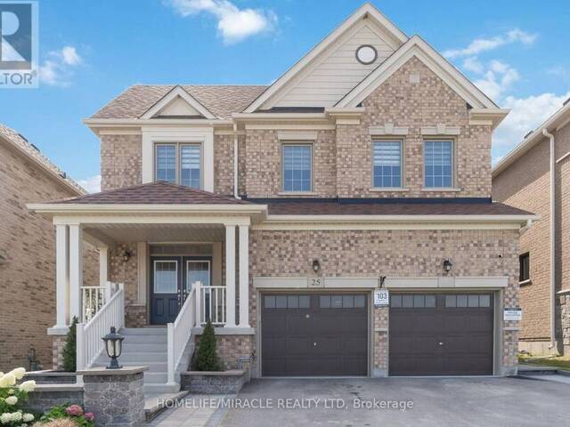 25 PEAR BLOSSOM WAY East Gwillimbury Ontario, L9N 0T3 - 5 Bedrooms Home For Sale