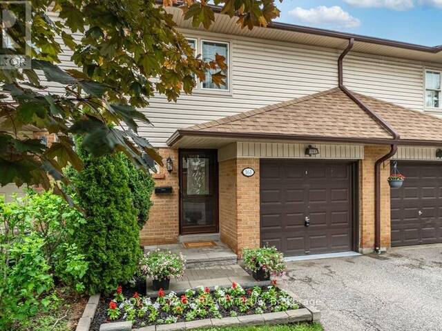 161 - 2120 RATHBURN ROAD E Mississauga Ontario, L4W 2S8 - 3 Bedrooms Condo For Sale