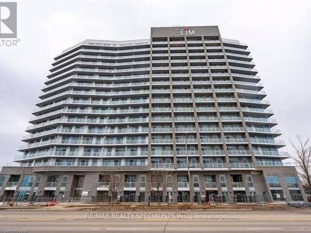 801 - 2782 BARTON STREET E Hamilton Ontario, L8E 2J9 - 1 Bedroom Condo For Sale
