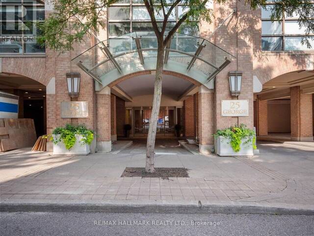 305 - 25 GEORGE STREET Toronto Ontario, M5A 4L8 - 4 Bedrooms Condo For Sale