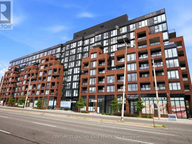 219 - 2799 KINGSTON ROAD Toronto Ontario, M1M 0E3 - 2 Bedrooms Condo For Sale