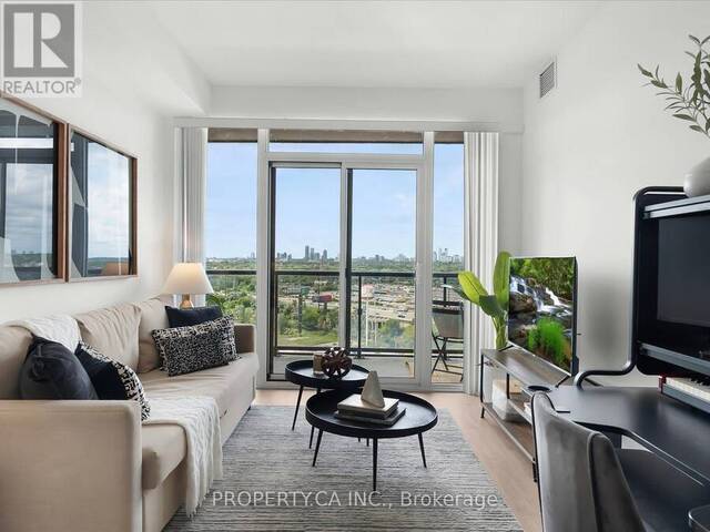 1906 - 56 ANNIE CRAIG DRIVE Toronto Ontario, M8V 0C8 - 1 Bedroom Condo For Sale
