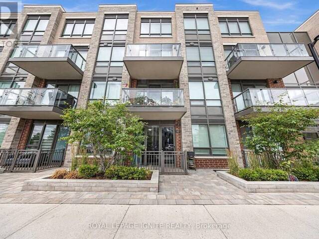 152 - 65 ATTMAR DRIVE Brampton Ontario, L6P 0Y6 - 2 Bedrooms Condo For Sale
