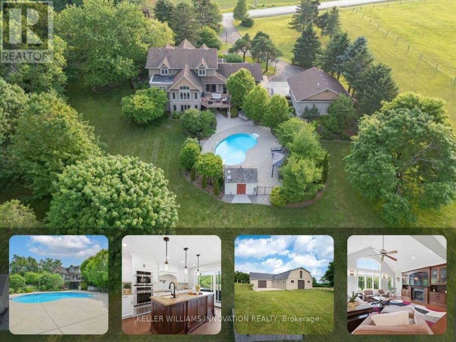 1635 SANDHILLS ROAD, Wilmot, Ontario N3A 3B2