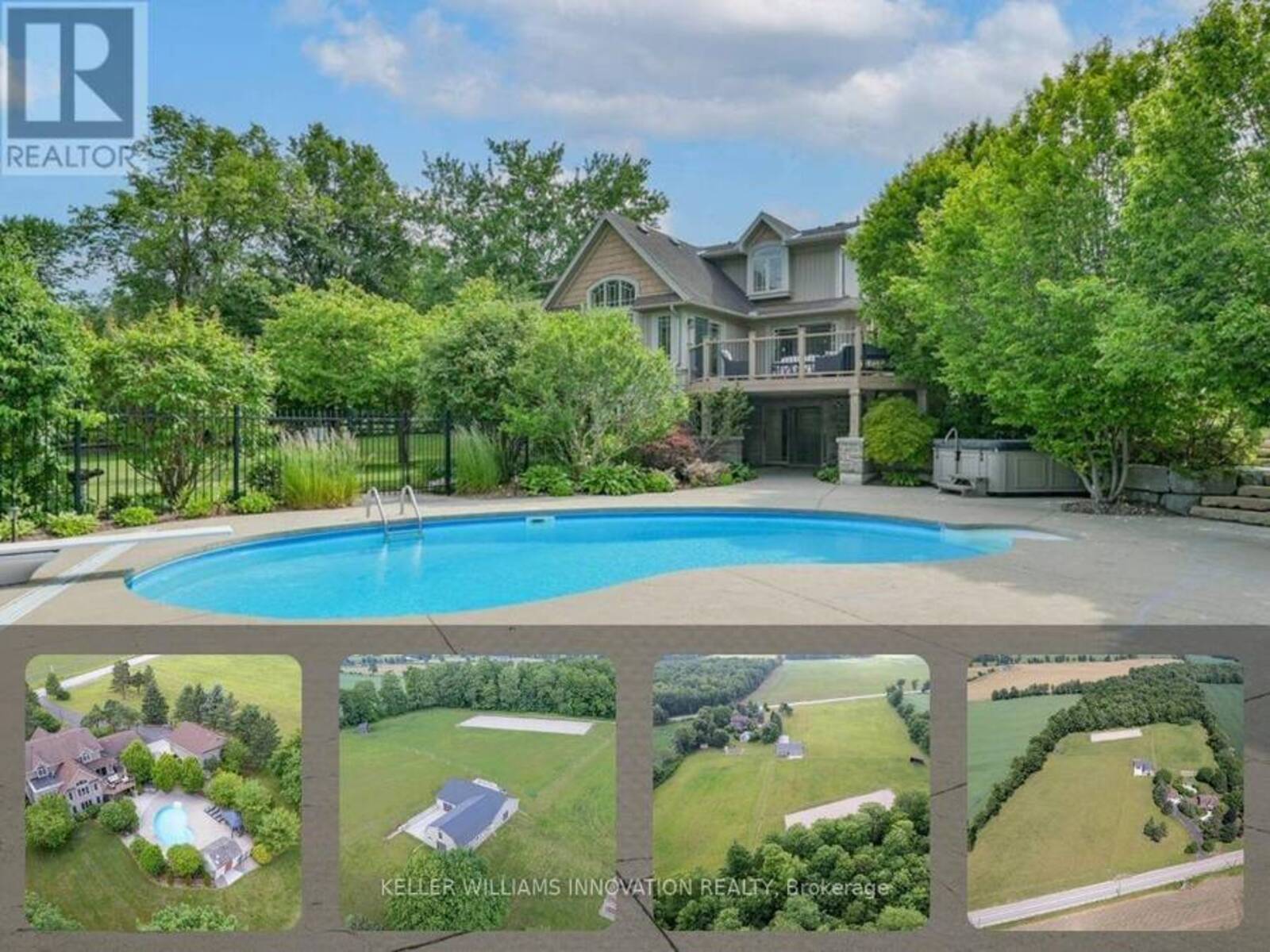 1635 SANDHILLS ROAD, Wilmot, Ontario N3A 3B2