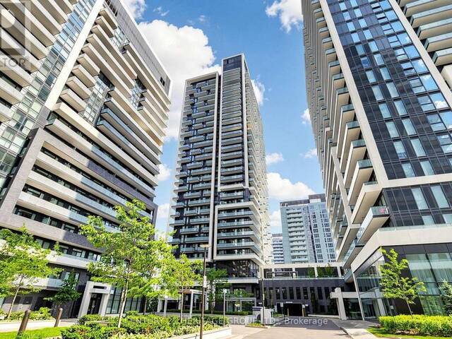 2308 - 105 ONEIDA CRESCENT Richmond Hill Ontario, L4B 0H6 - 2 Bedrooms Condo For Sale