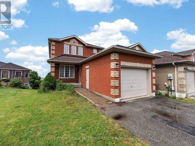 32 SUNDEW DRIVE Barrie Ontario, L4N 9L8 - 4 Bedrooms Home For Sale