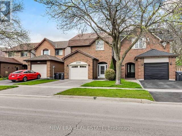 4059 TEAKWOOD DRIVE Mississauga Ontario, L5C 3L3 - 3 Bedrooms Home For Sale