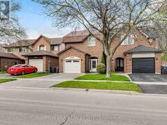 4059 TEAKWOOD DRIVE Mississauga Ontario, L5C 3L3
