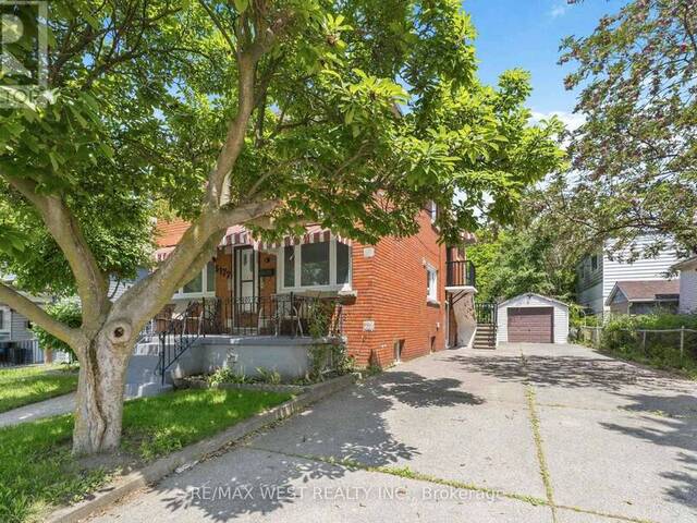 5177 KITCHENER STREET Niagara Falls Ontario, L2G 1B4 - Multi-family Home For Sale