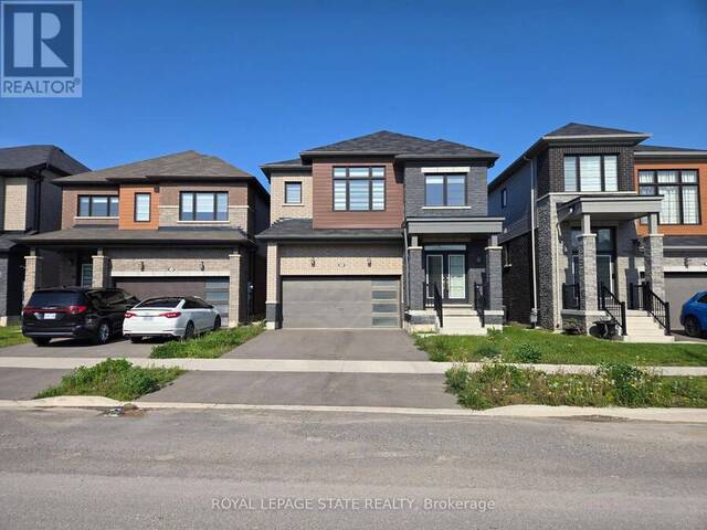 395 BARKER PARKWAY Thorold Ontario, L2V 0K6 - 4 Bedrooms Home For Sale