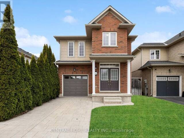 165 PALACEBEACH TRAIL Hamilton Ontario, L8E 0C3 - 4 Bedrooms Home For Sale