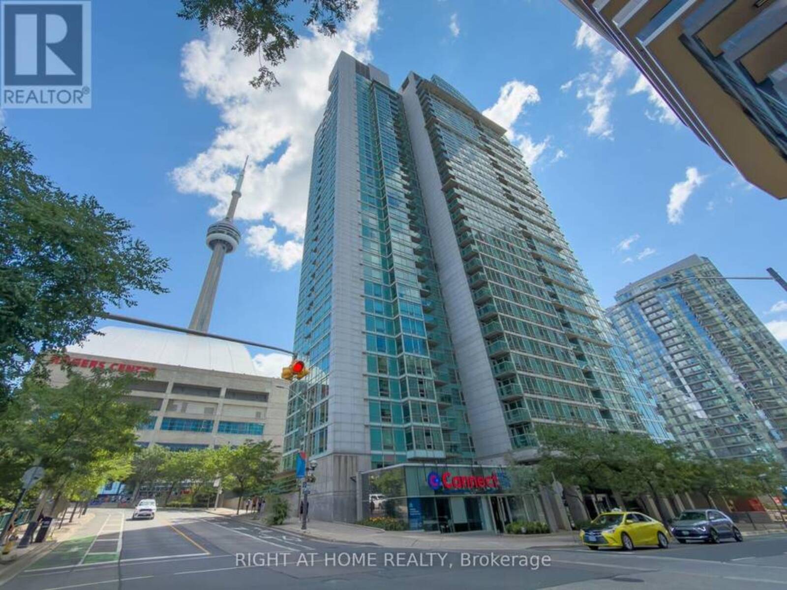 2611 - 81 NAVY WHARF COURT, Toronto, Ontario M5V 3S2