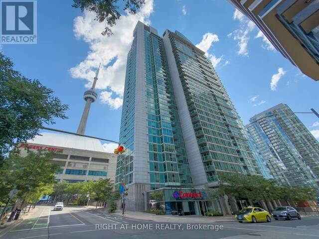 2611 - 81 NAVY WHARF COURT Toronto Ontario, M5V 3S2 - 2 Bedrooms Condo For Sale