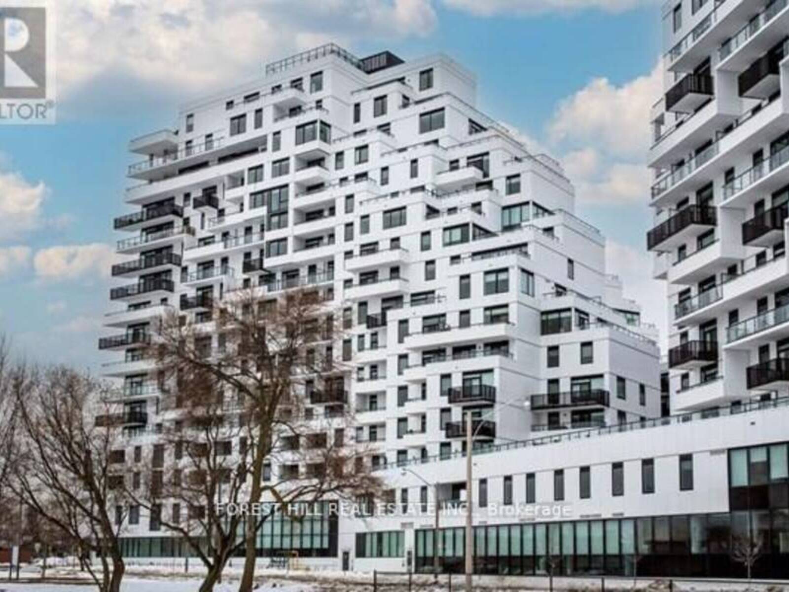 PH 1702 - 1050 EASTERN AVENUE, Toronto, Ontario M4L 0B7
