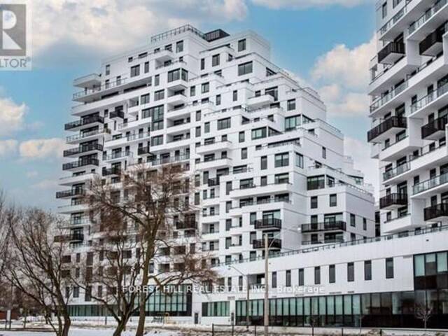 PH 1702 - 1050 EASTERN AVENUE Toronto Ontario, M4L 0B7 - 4 Bedrooms Condo For Sale