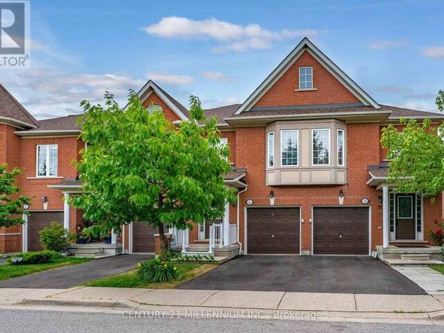 6 - 6399 SPINNAKER CIRCLE Mississauga Ontario, L5W 1Z4 - 3 Bedrooms Condo For Sale