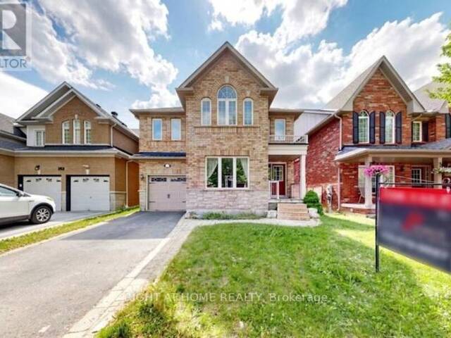 204 EVERETT STREET Markham Ontario, L6E 1H2 - 4 Bedrooms Home For Sale
