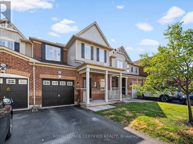 938 BURROWS GATE Milton Ontario, L9T 0K7 - 3 Bedrooms Home For Sale